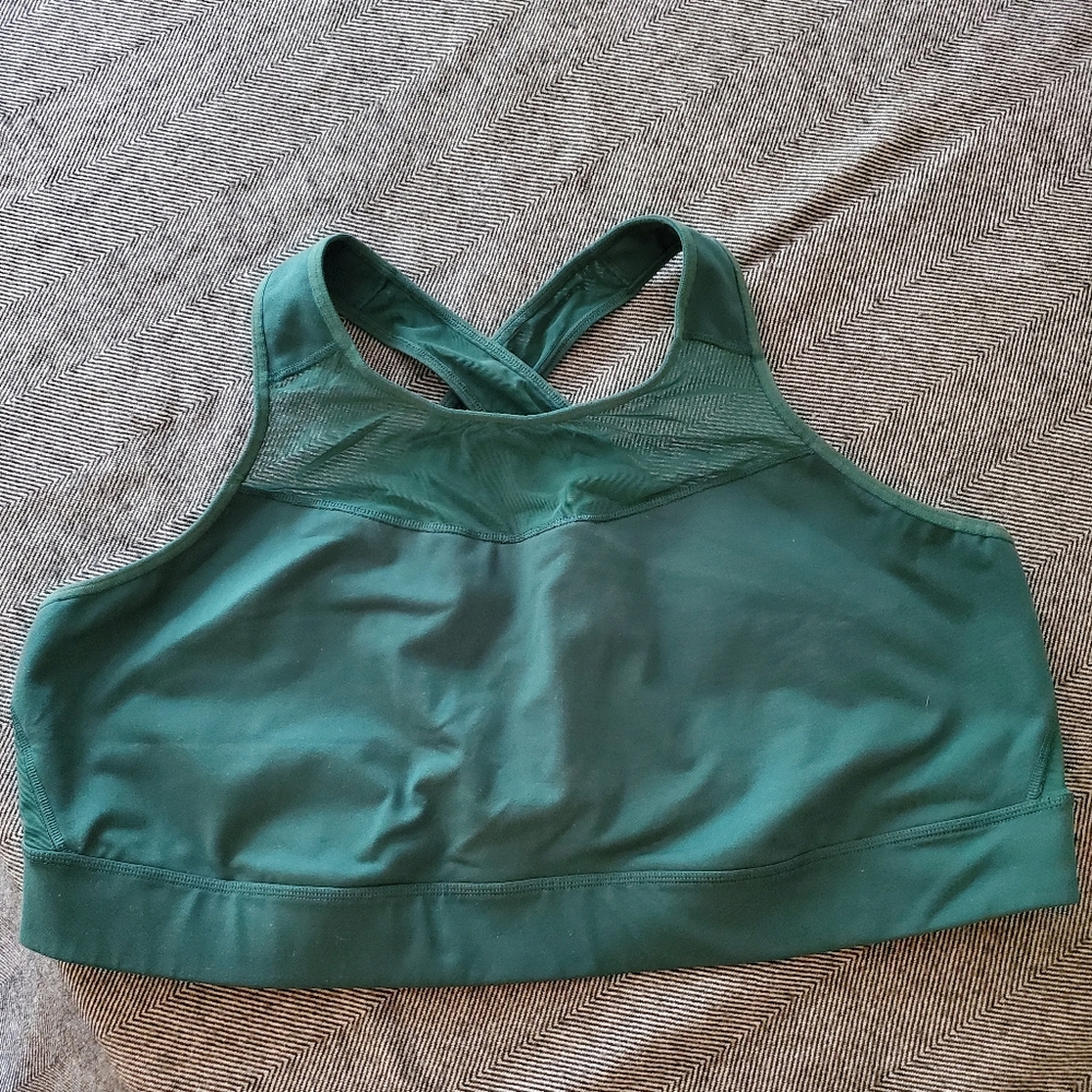 Old Navy 3X sports bra